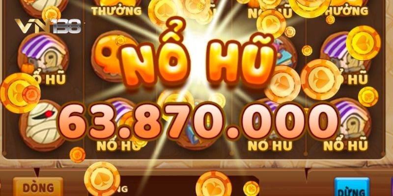 Slot game sở hữu hình ảnh, âm thanh nổi bật của CQ9